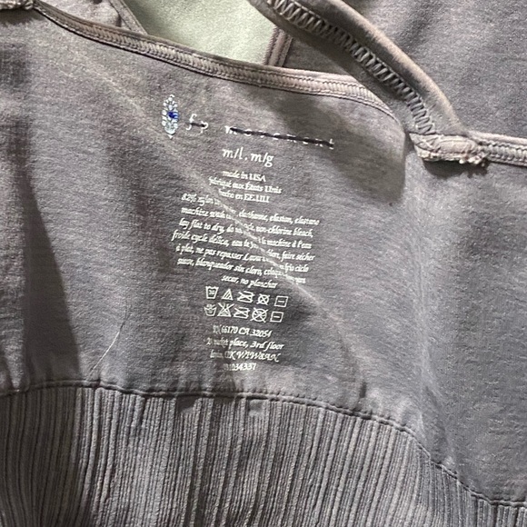 FREE PEOPLE Movement Sports Bra - Picture 4 of 5